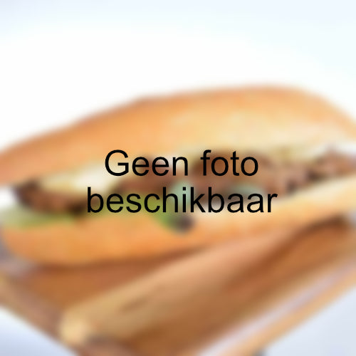 Broodje Huisgemaakte Bal met jus