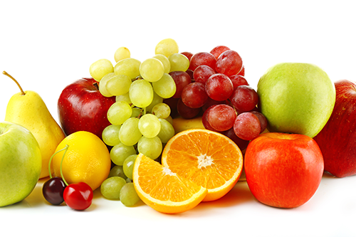 Verse fruitsalade met yoghurt