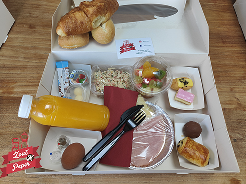 Onbijtbox